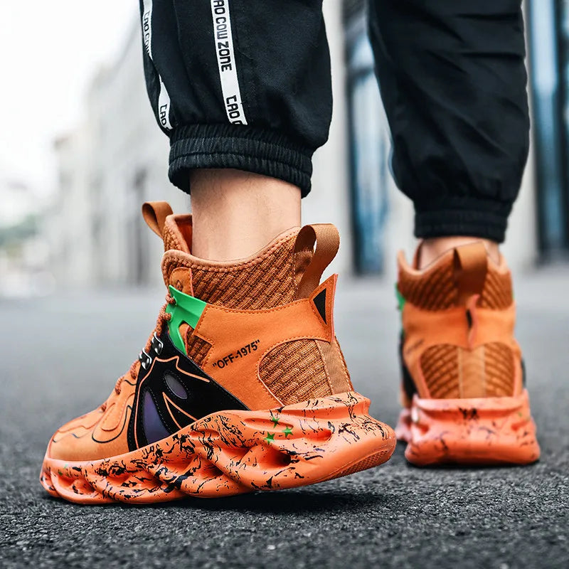 Men’s Luxury Breathable Sneakers