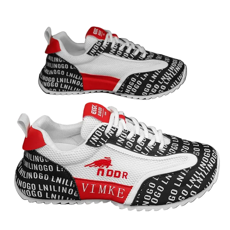 Men’s Chunky Platform Sneakers