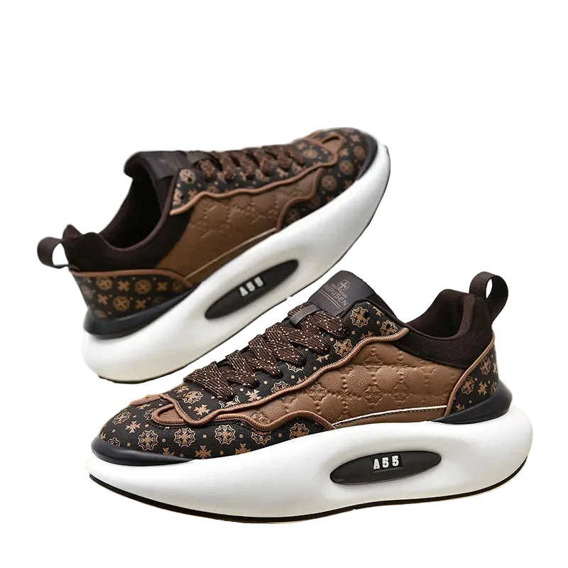 Men’s Chunky Running Sneakers