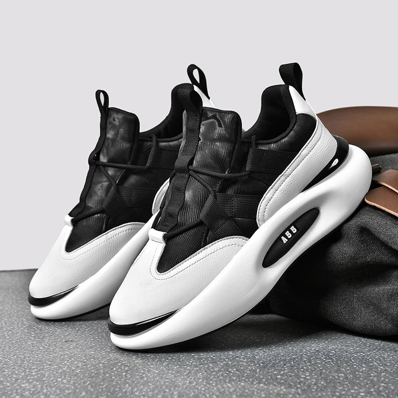 Men’s Chunky Running Sneakers