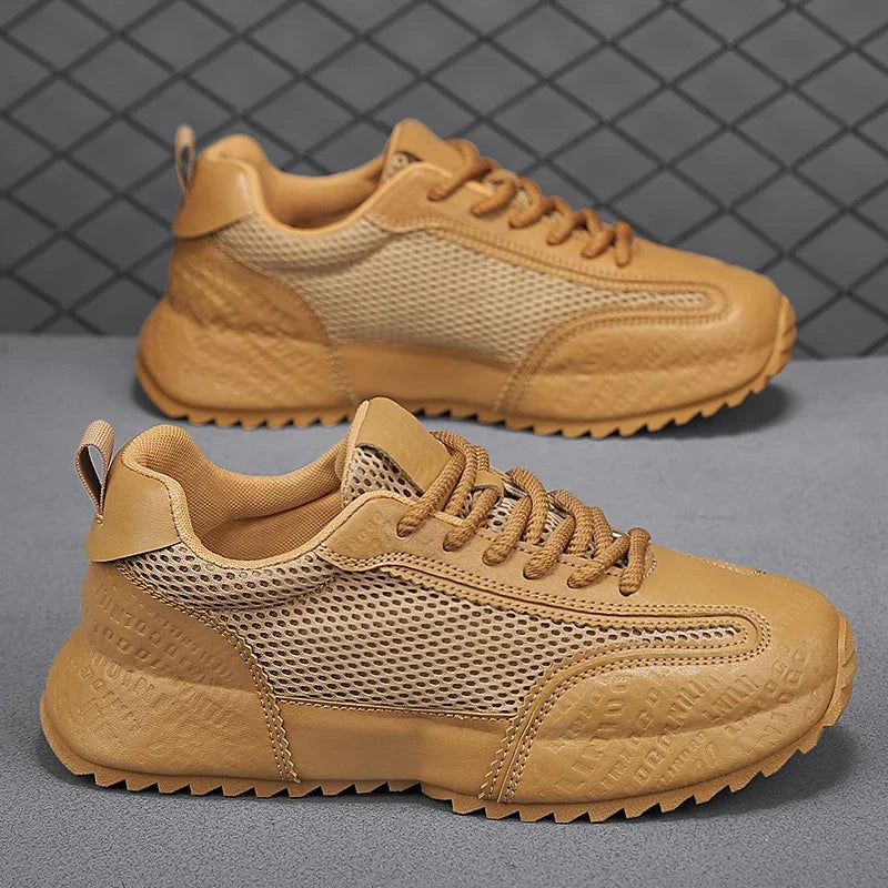 Men’s Chunky Platform Sneakers