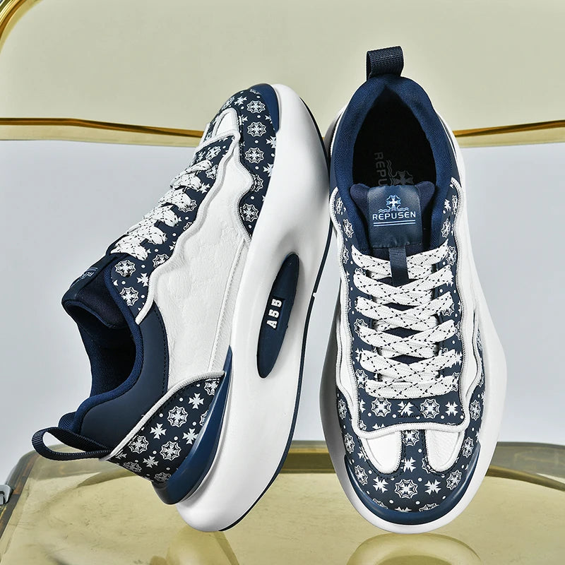 Men’s Chunky Running Sneakers