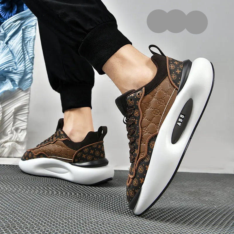 Men’s Chunky Running Sneakers