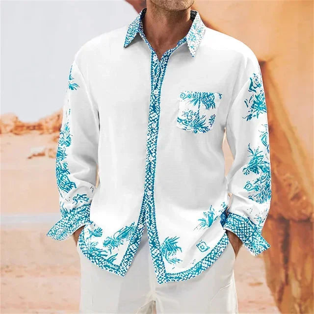 Men's Classy Fashion Shirt Benny Design