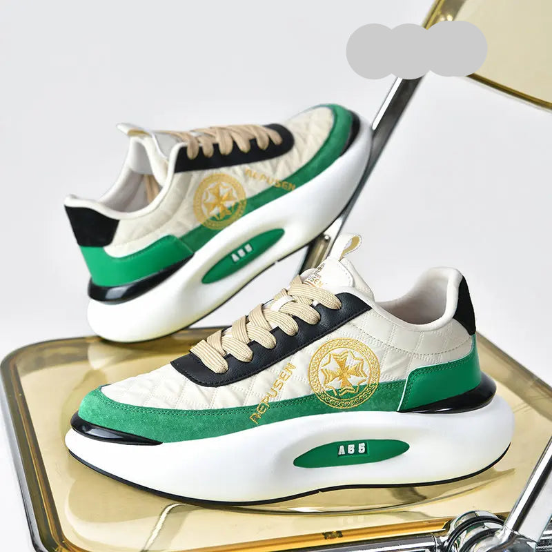 Men’s Chunky Running Sneakers