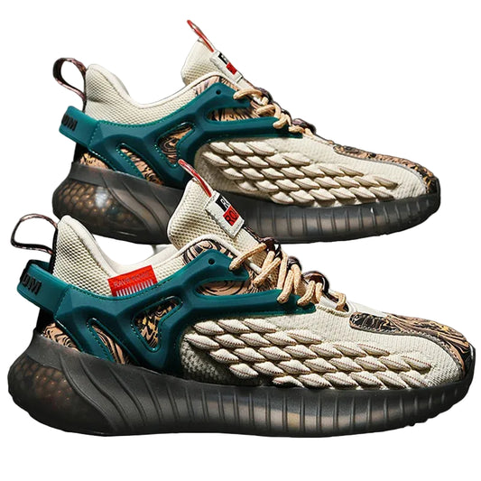 Men's Luxury Trainer Race Shoes