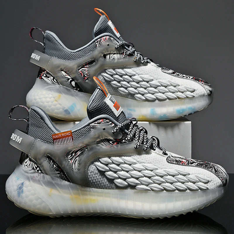 Men's Luxury Trainer Race Shoes