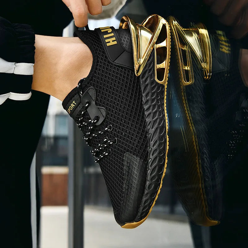 Men's Breathable Casual Sneakers