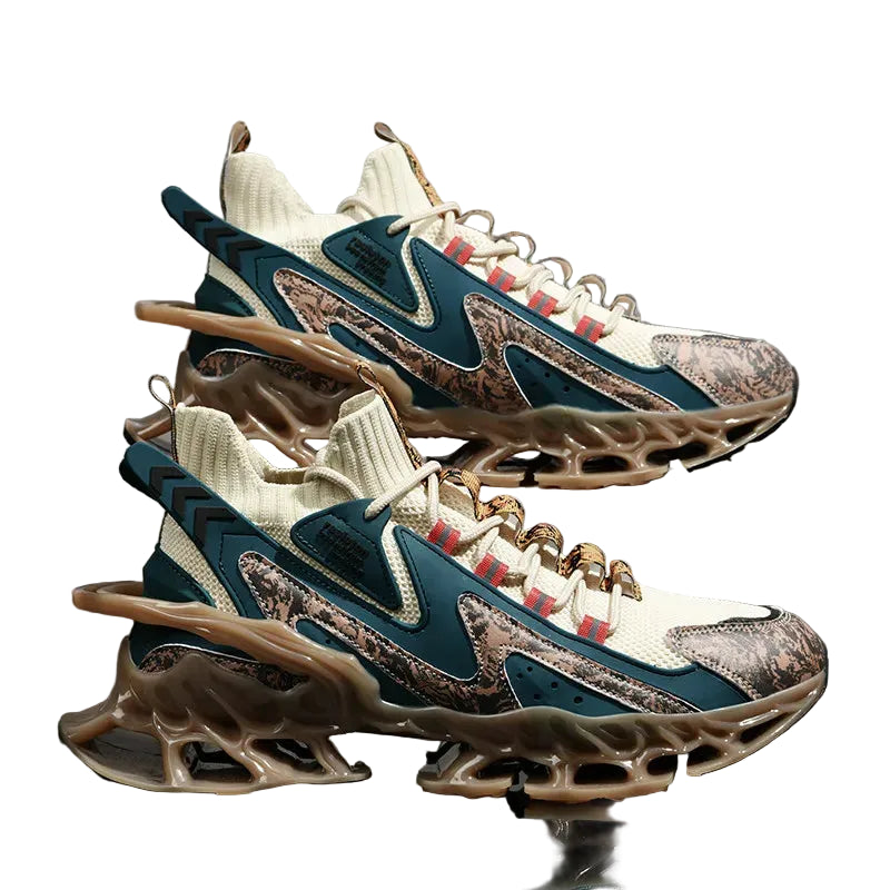 Men’s Luxury Breathable Sneakers