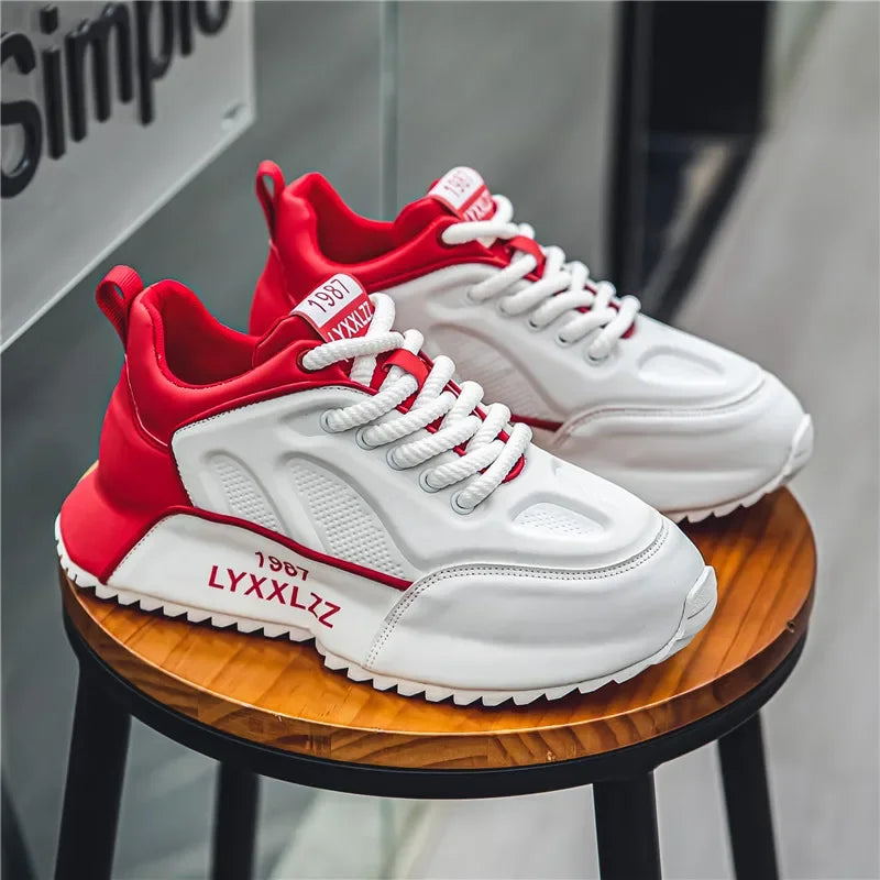 Men’s Chunky Platform Sneakers