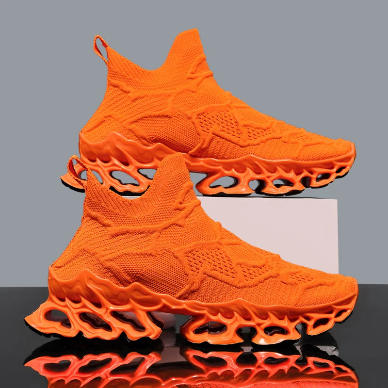 Men's Breathable Running Shoes