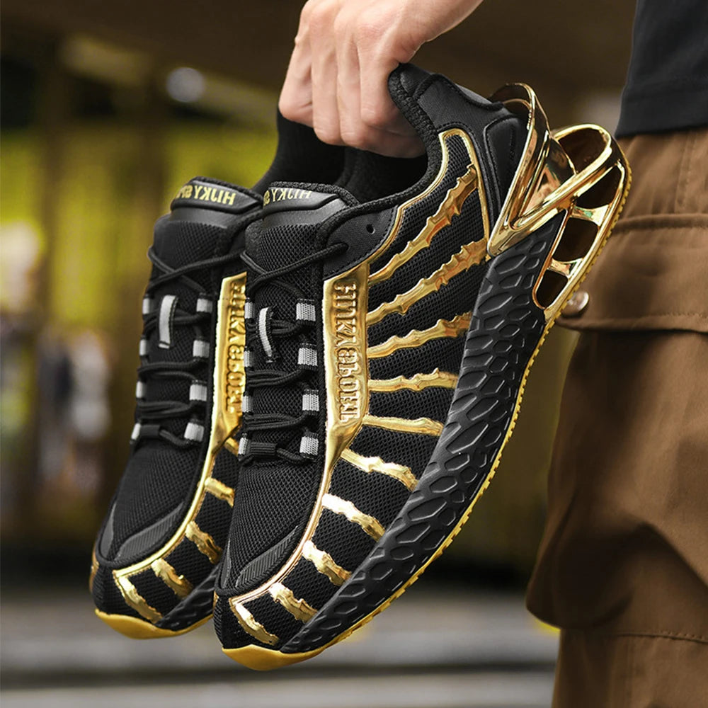 Men’s Sneakers – Breathable Casual Running Shoes & Trainers