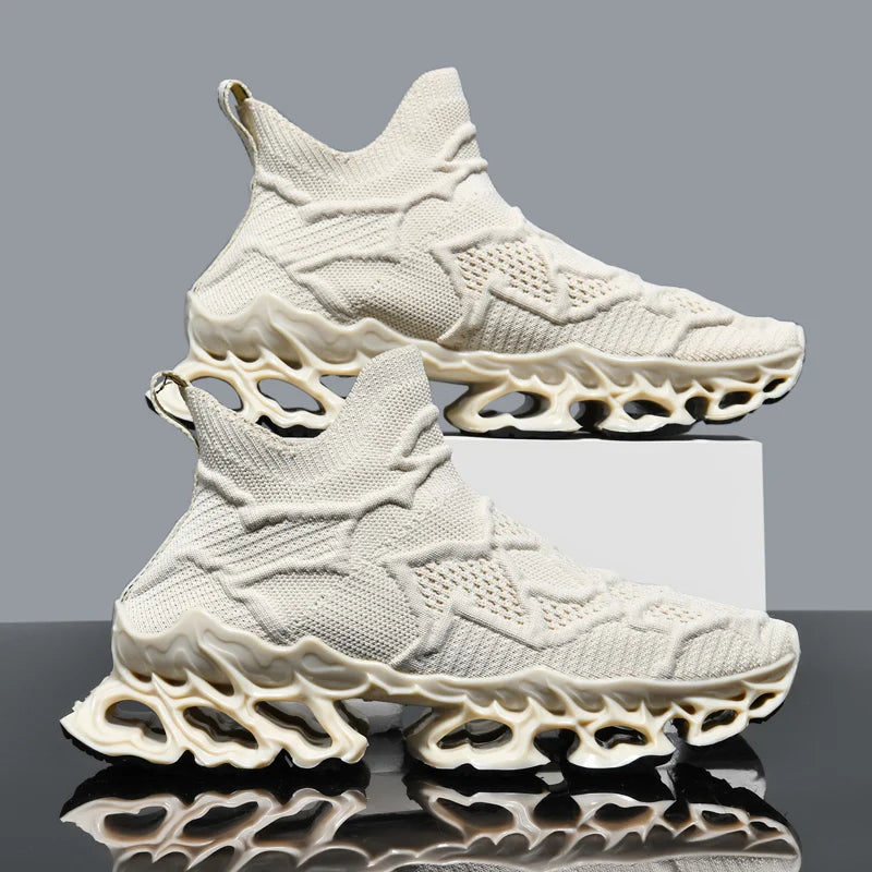 Men's Breathable Running Shoes