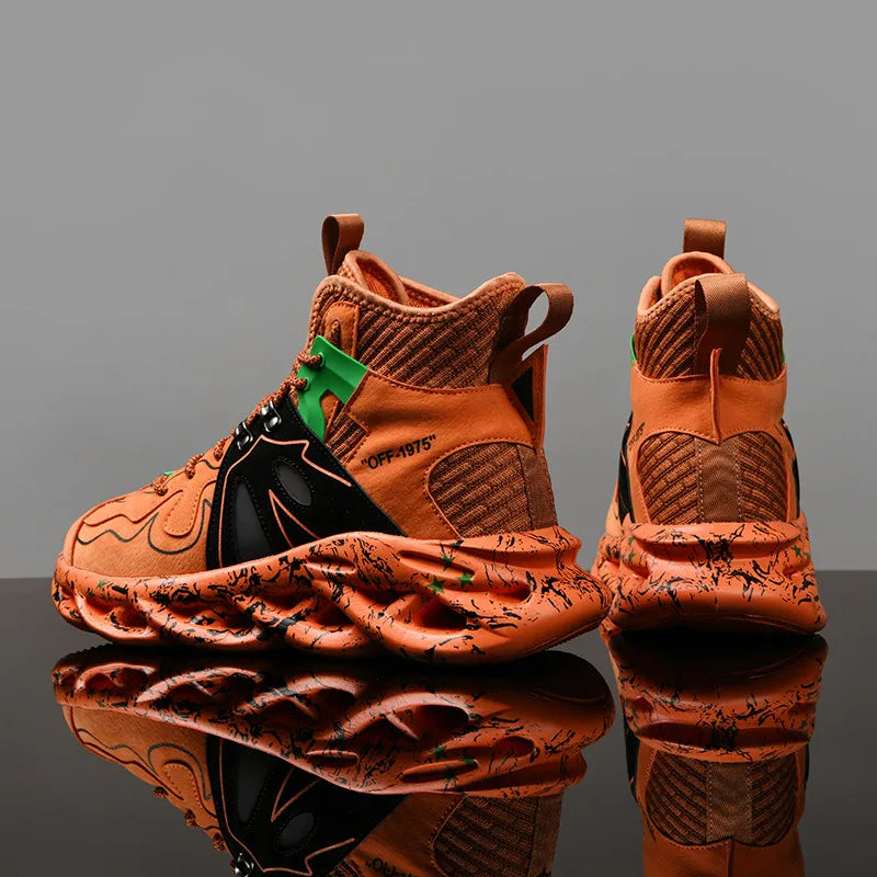 Men’s Luxury Breathable Sneakers