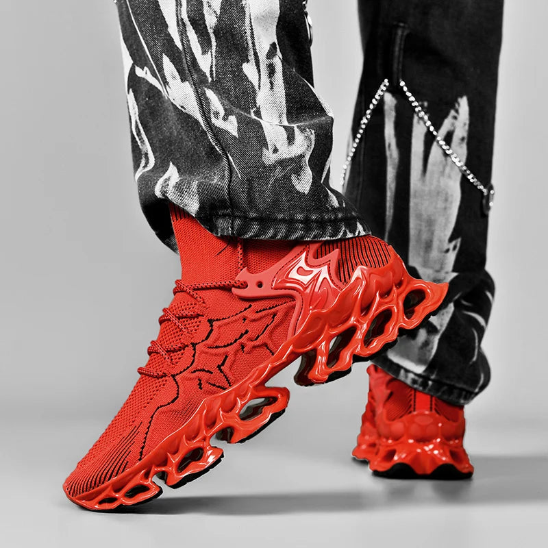 Men's Breathable Running Shoes