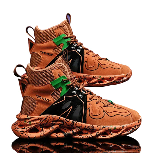 Men’s Luxury Breathable Sneakers