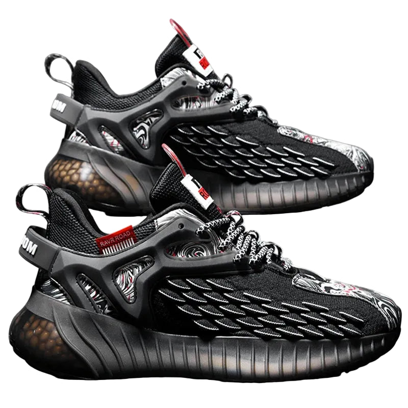 Men's Luxury Trainer Race Shoes