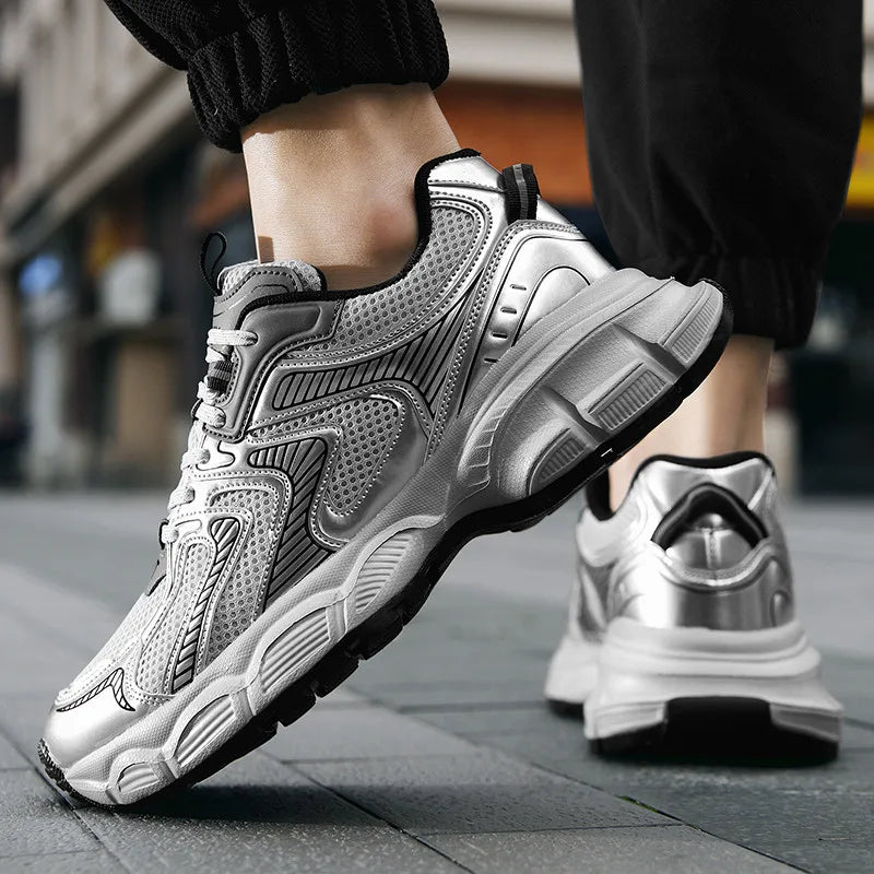Men’s Luxury Trainer Sneakers