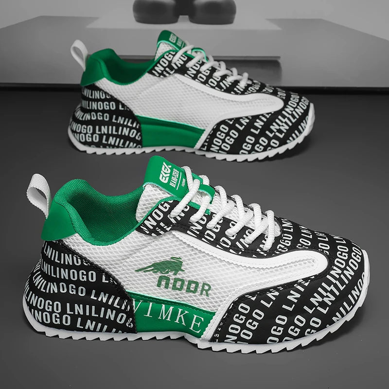 Men’s Chunky Platform Sneakers