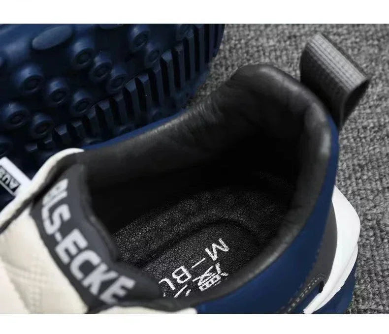 Men’s Platform Vulcanized Sneakers