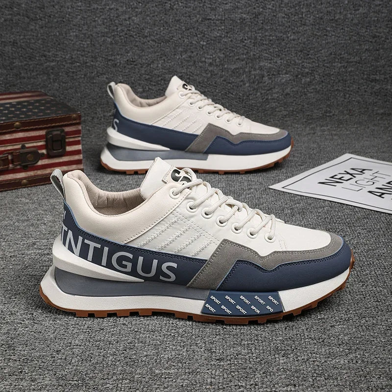 Men's Casual Chunky Sneakers