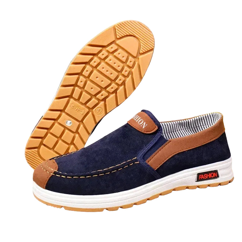 Men's Plus Size Loafers