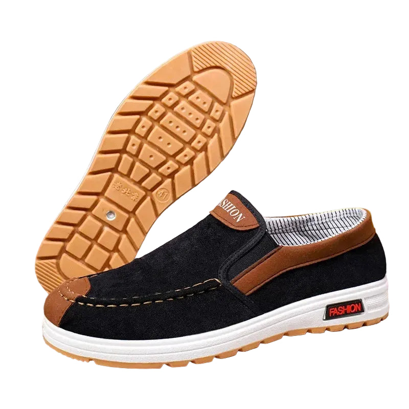 Men's Plus Size Loafers