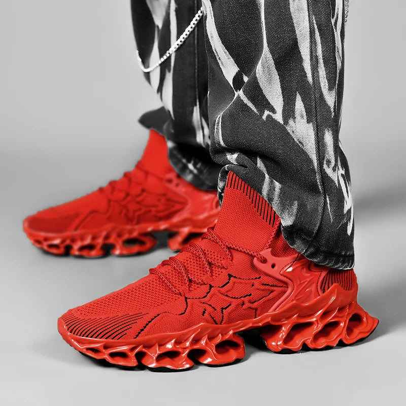 Men's Breathable Running Shoes