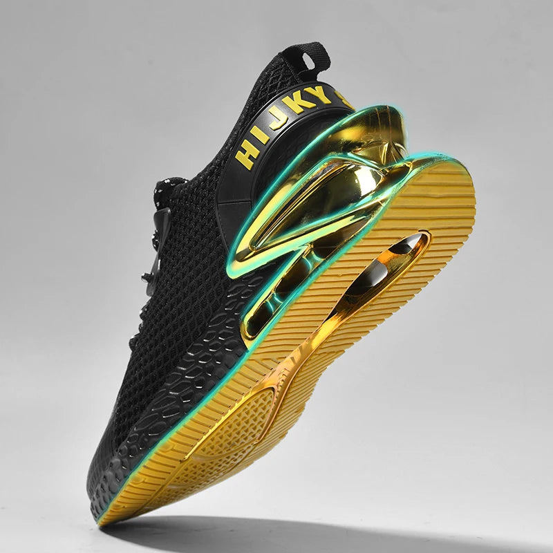 Men's Breathable Casual Sneakers