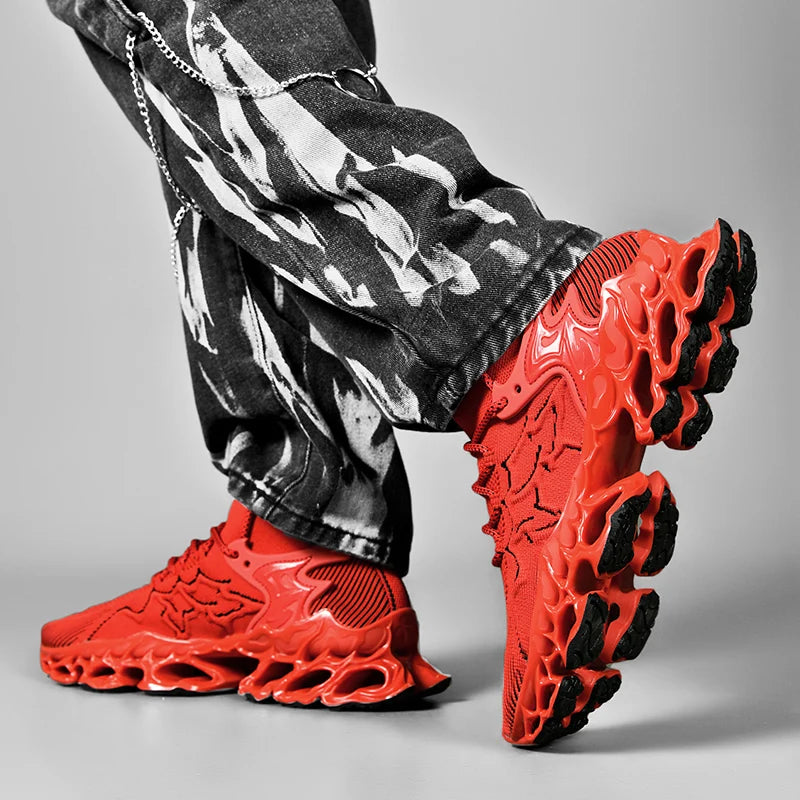 Men's Breathable Running Shoes