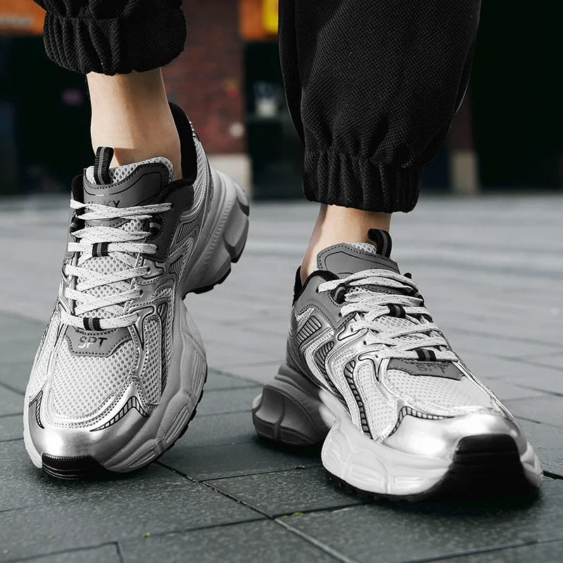 Men’s Luxury Trainer Sneakers