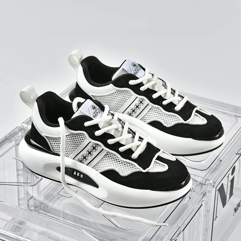 Men’s Chunky Running Sneakers