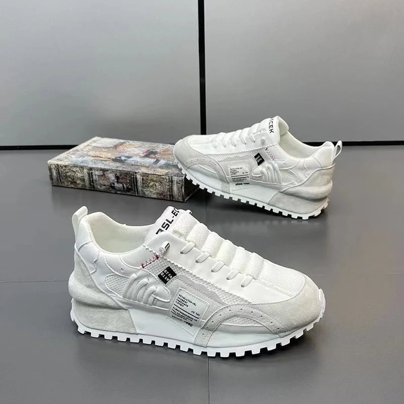 Men's Chunky Running Sneakers