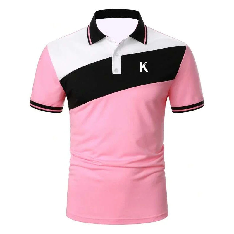 Men’s Summer Sport Polo Shirt