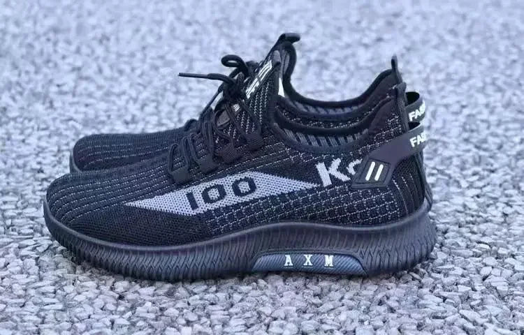 Men’s Trendy Breathable Mesh Sneakers