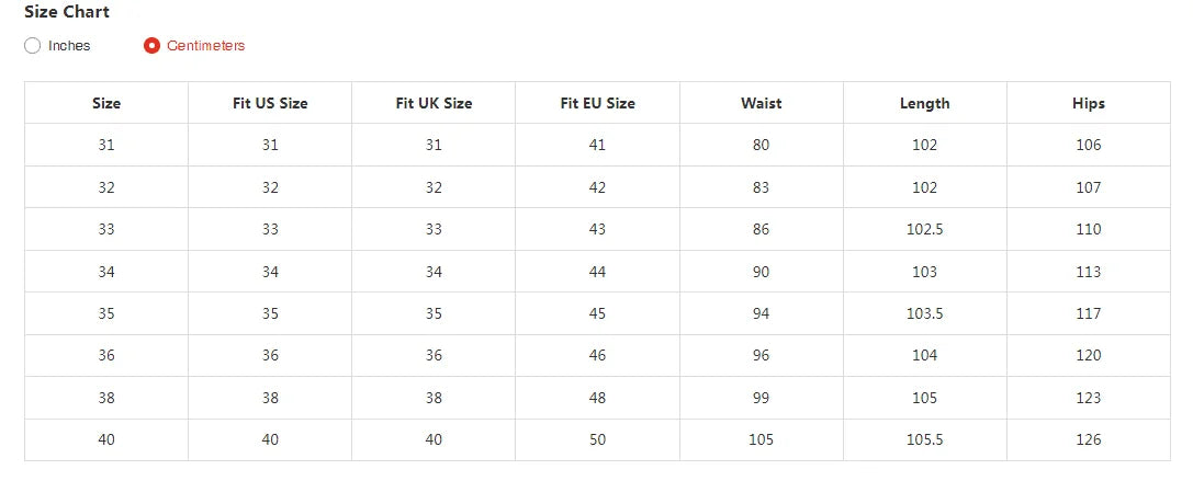 Men's Summer Thin Business Casual Pants