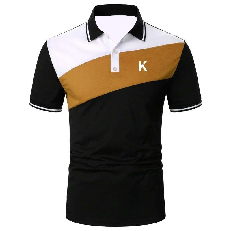 Men’s Summer Sport Polo Shirt