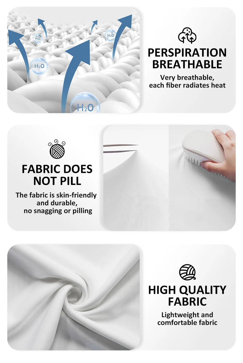 Men’s 3D Striped Long Sleeve Shirt