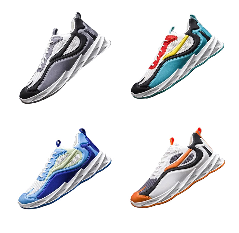 Men’s Summer Breathable Cloth Shoes