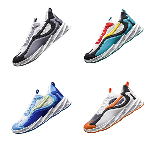 Men’s Summer Breathable Cloth Shoes