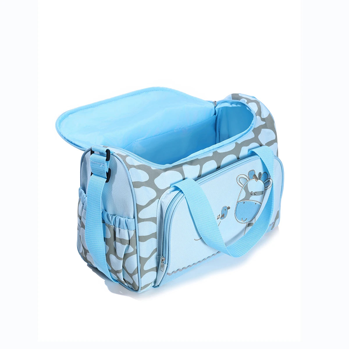 Large Capacity Multifunctional Mommy Diaper Bag