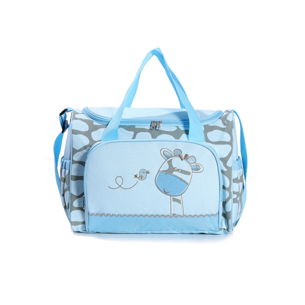 Large Capacity Multifunctional Mommy Diaper Bag