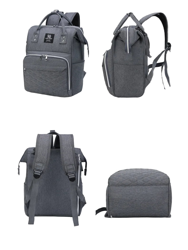 Large Capacity Mommy Diaper Bag