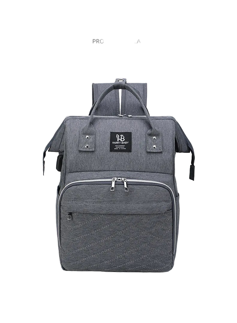 Large Capacity Mommy Diaper Bag