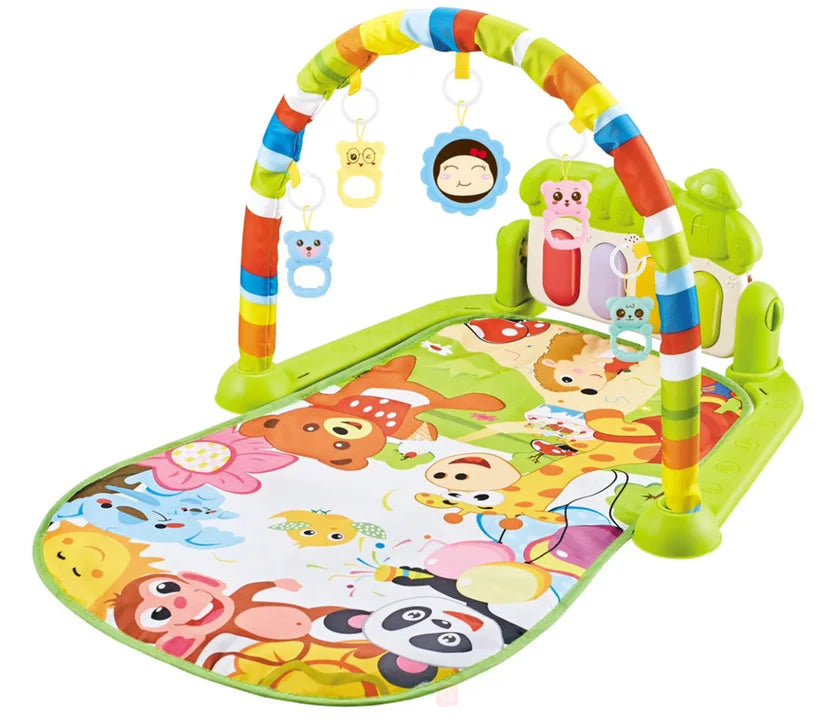 Baby Gym Piano Playmat