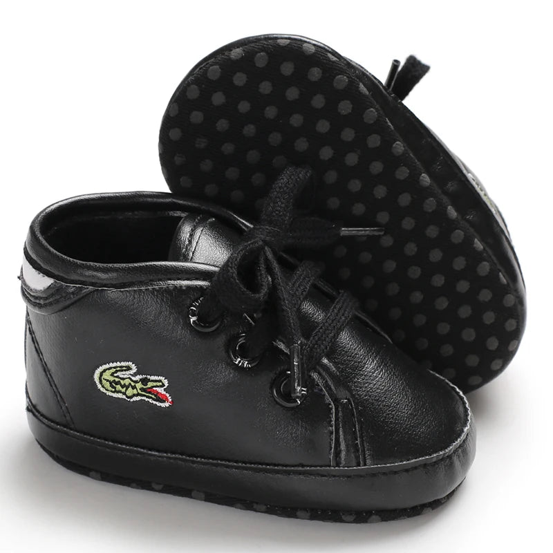 Baby Casual Outdoor Sports Shoes- Soft Sole
