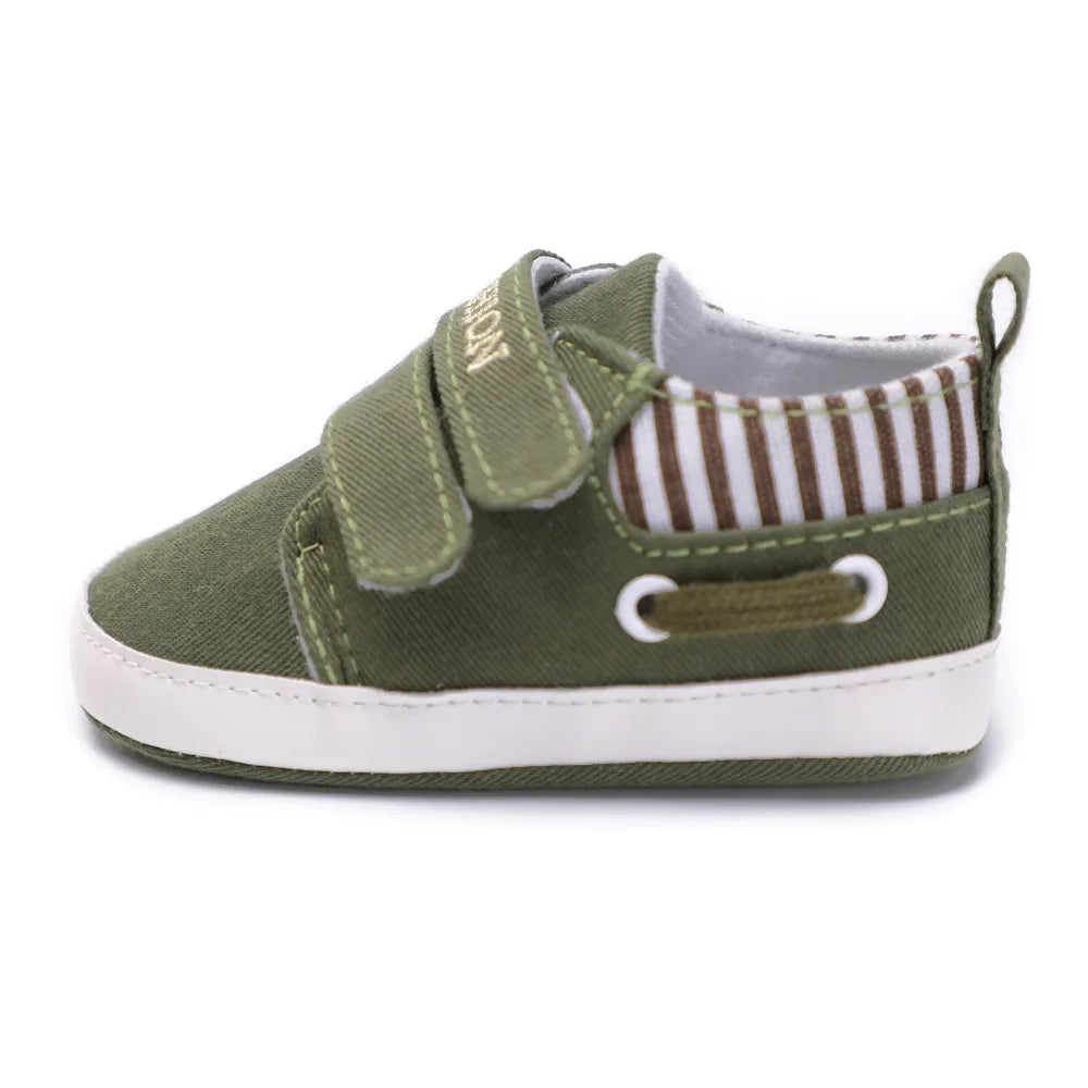 Infant Canvas Soft Anti-Slip Shoes