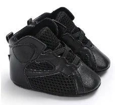Baby Casual Outdoor Sports Shoes- Soft Sole