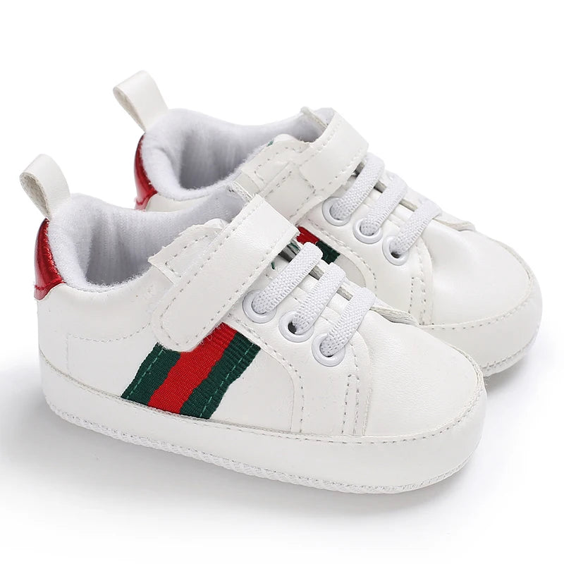 Baby Casual Outdoor Sports Shoes- Soft Sole