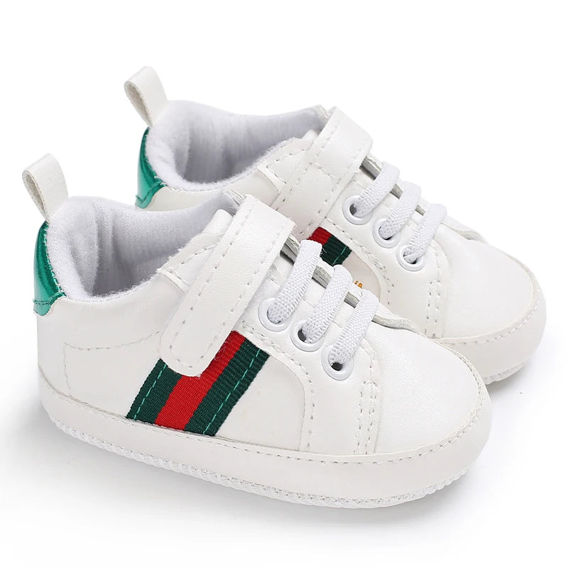 Baby Casual Outdoor Sports Shoes- Soft Sole